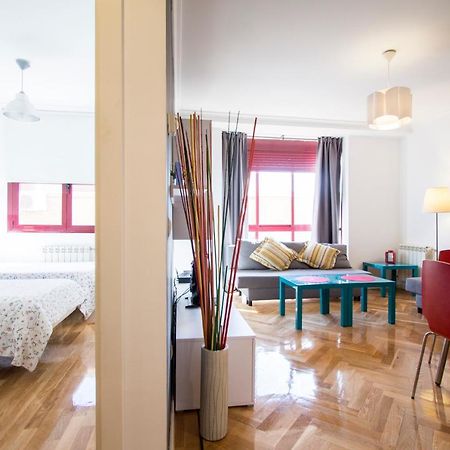 Apartamento Green City Deco Madrid Exterior foto