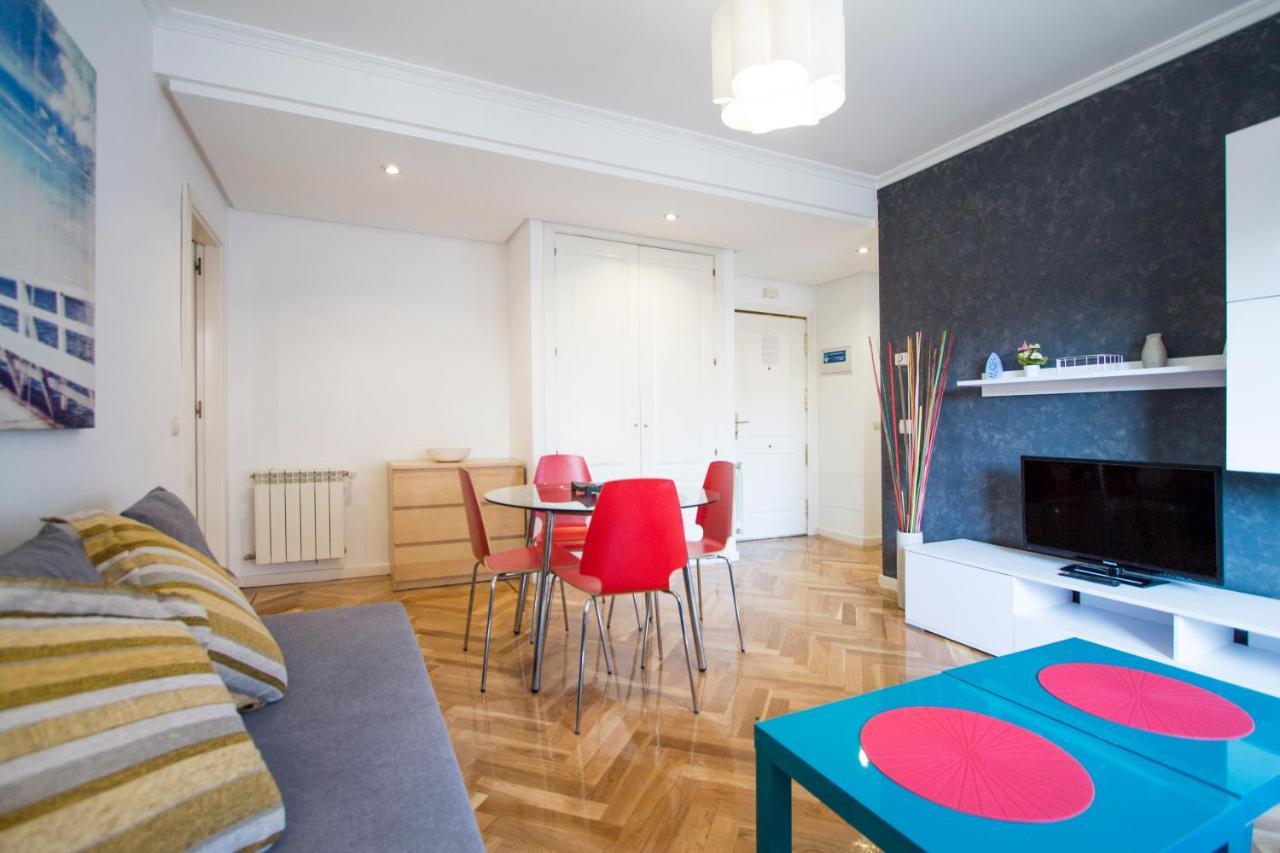 Apartamento Green City Deco Madrid Exterior foto