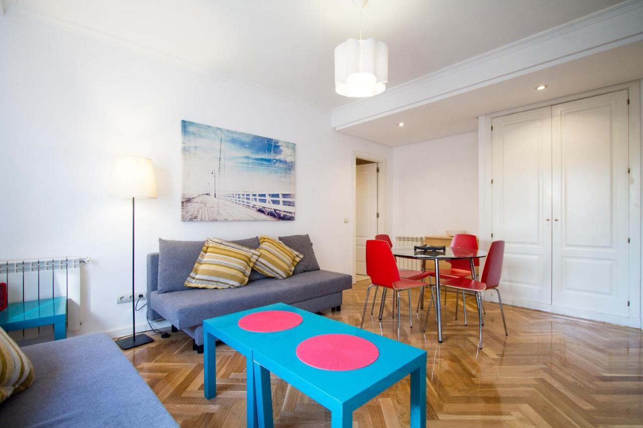Apartamento Green City Deco Madrid Exterior foto