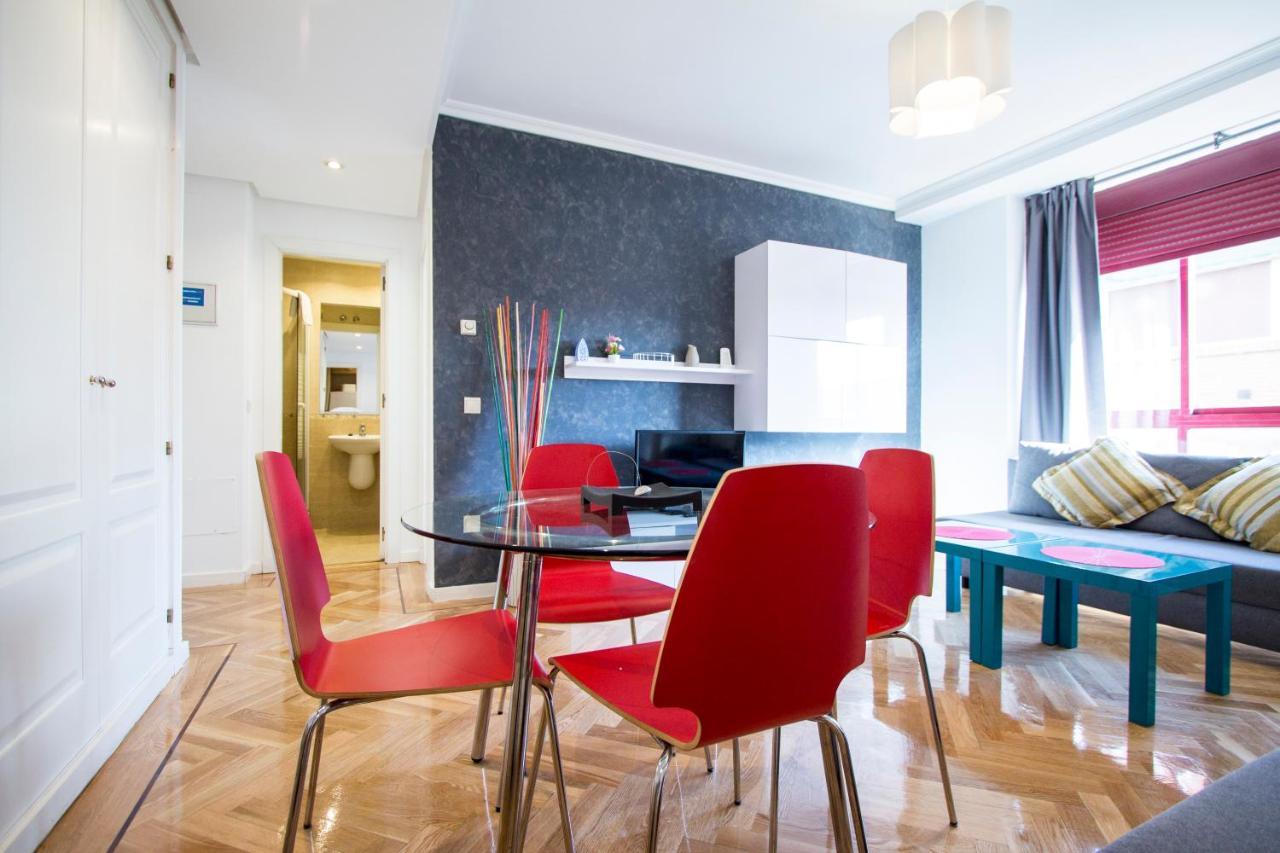 Apartamento Green City Deco Madrid Exterior foto