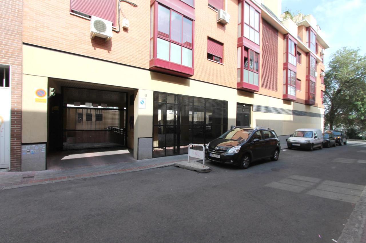 Apartamento Green City Deco Madrid Exterior foto