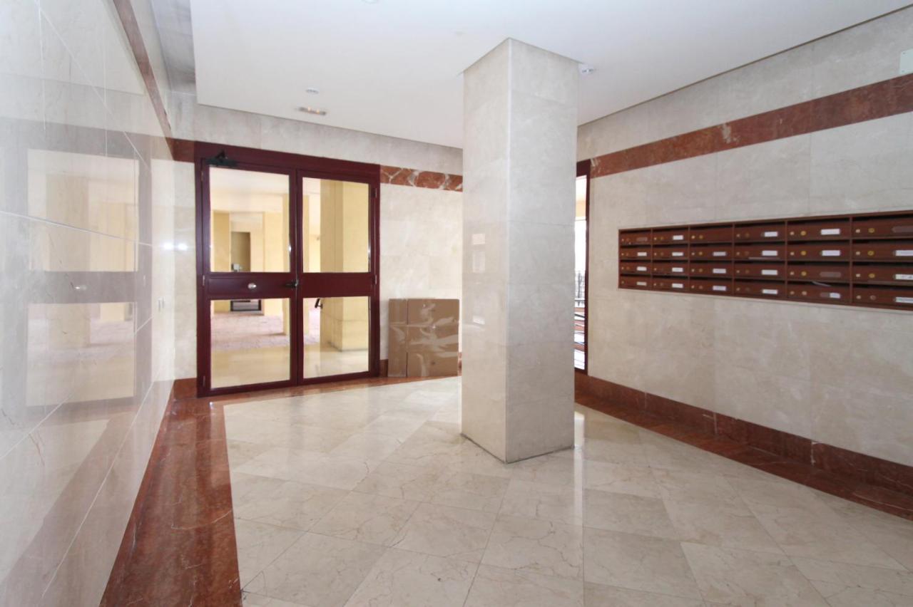 Apartamento Green City Deco Madrid Exterior foto